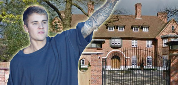 Justin Bieber House