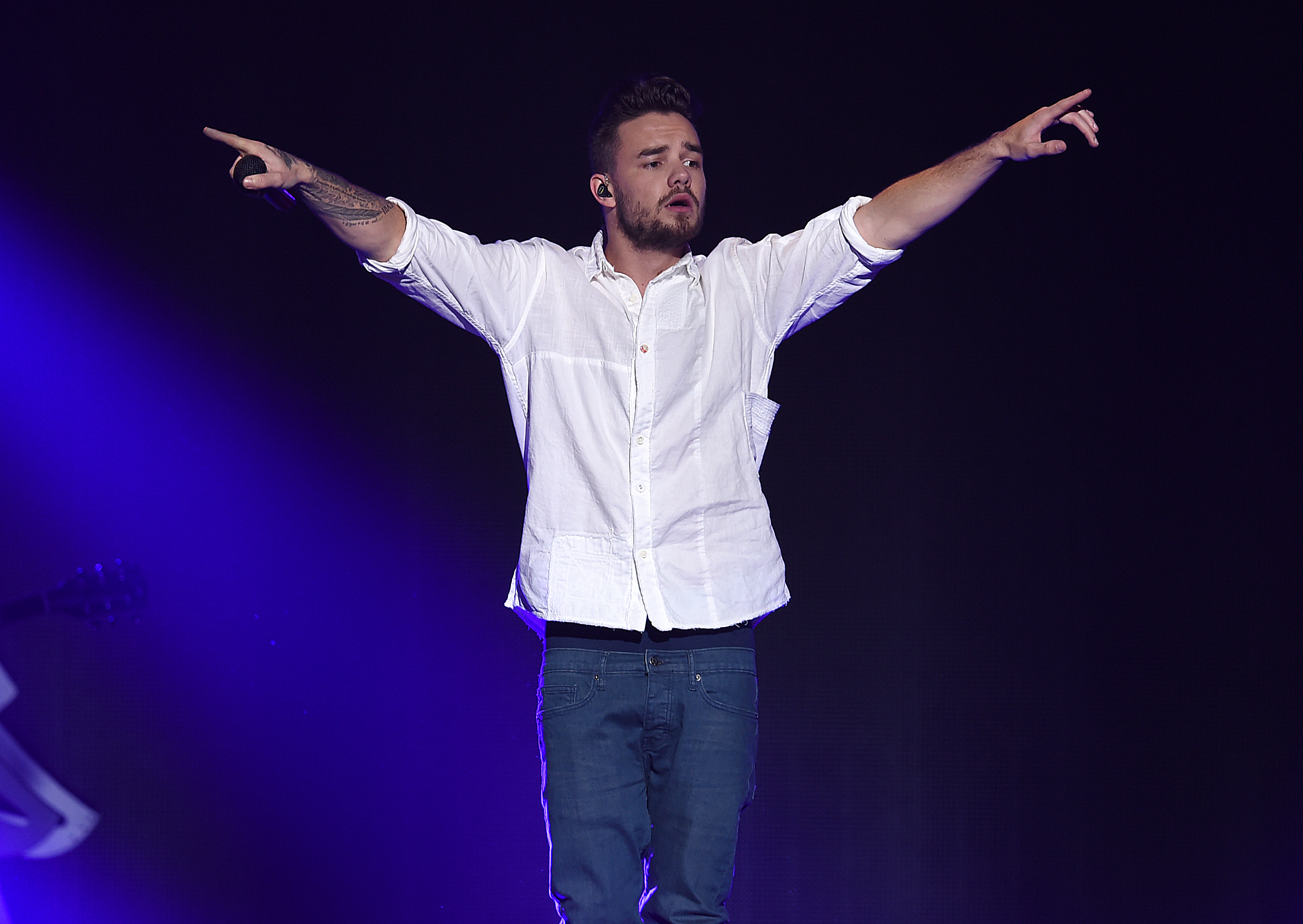 Liam Payne