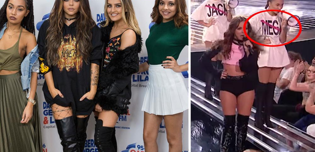 Lgbtq Fans Are Praising Little Mix After Spotting This Subtle Touch To Their Capital