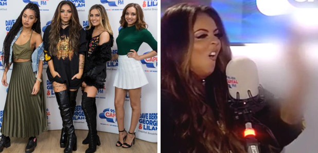 Watch Little Mix Reveal Who Shout Out To My Ex Is Really About In Our Censored Capital