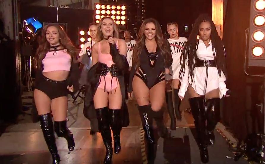 Little Mix On The X Factor UK 