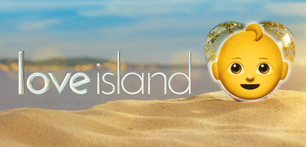 Love Island Baby Asset