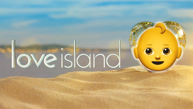 Love Island Baby Asset