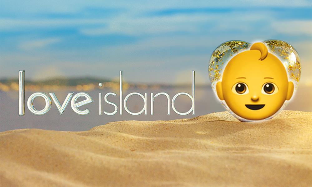 Love Island Baby Asset