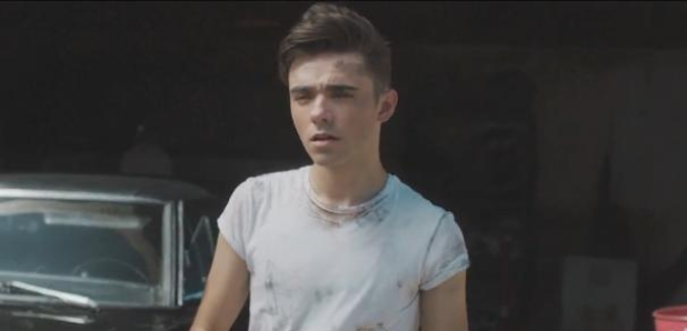 Nathan Sykes Famous Video