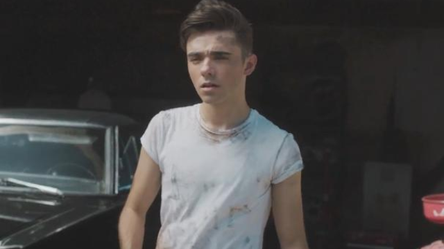 Nathan Sykes Famous Video