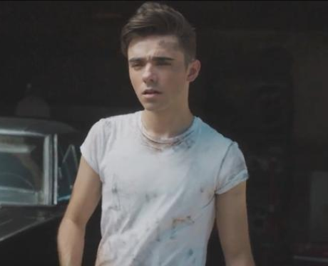 Nathan Sykes Famous Video