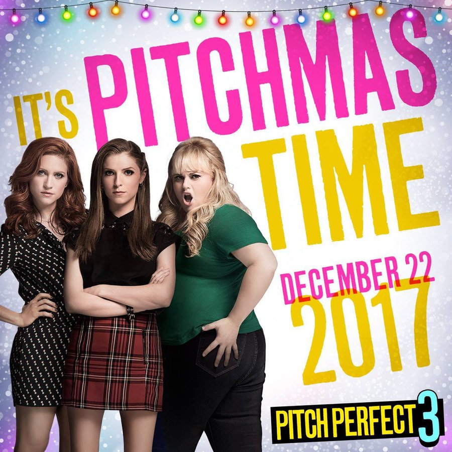 Pitch Perfect 3