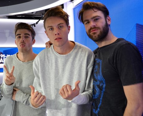 Roman and The Chainsmokers