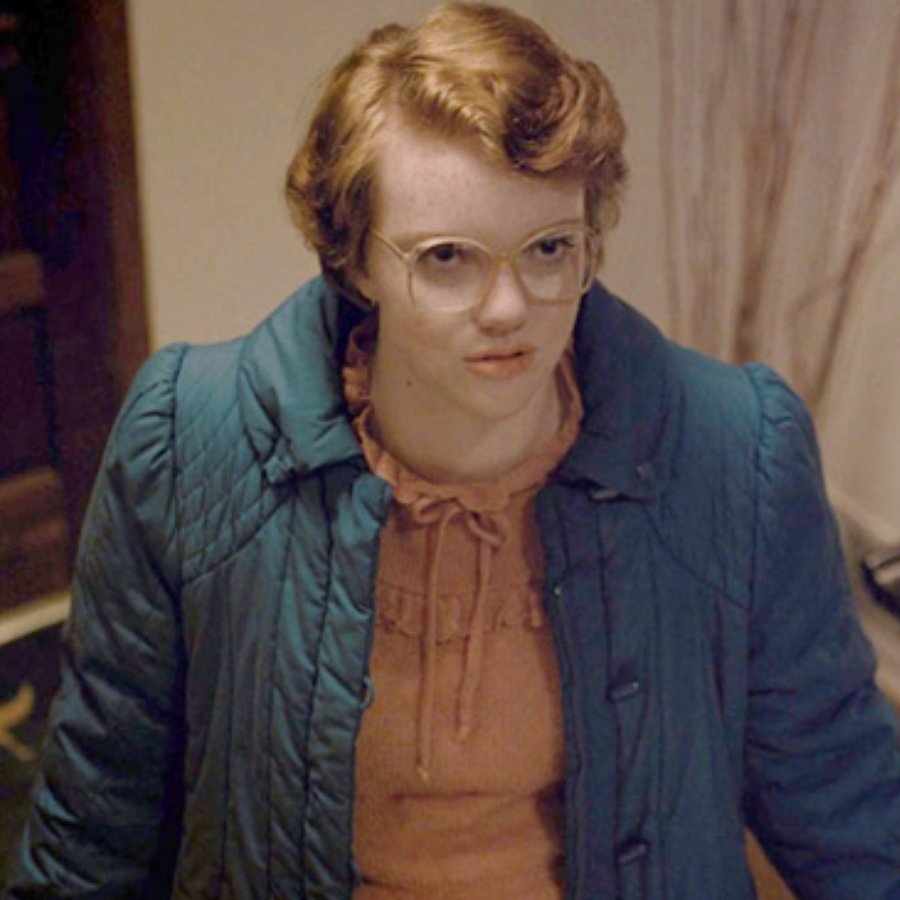 I'd recognize Barb anywhere : r/StrangerThings