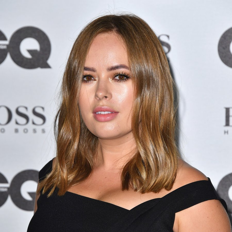 Tanya Burr GQ Men Of The Year Awards 2016