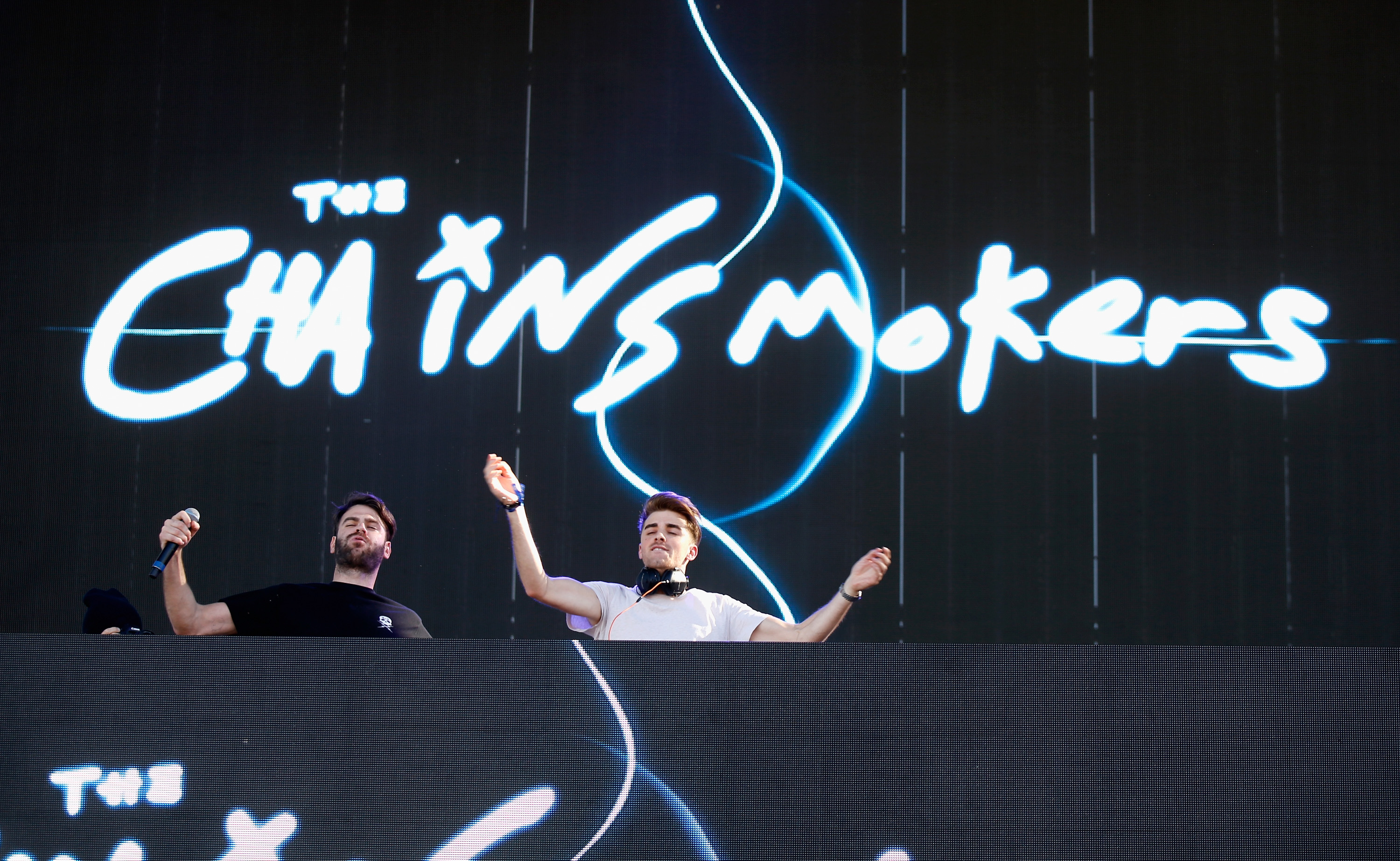 The Chainsmokers