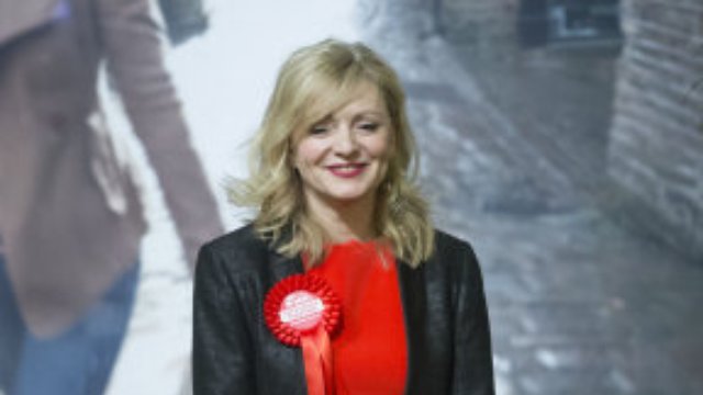 Tracy Brabin wins the Batley and Spen by election