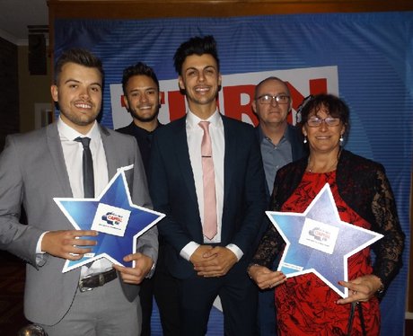 Voice Awards 2016
