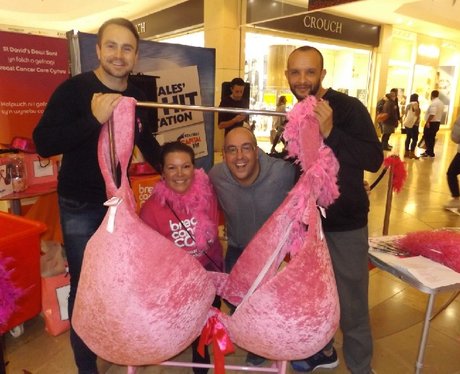Breast Cancer Care Cymru @ St Davids