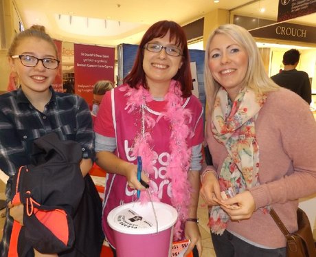 Breast Cancer Care Cymru @ St Davids