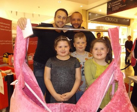 Breast Cancer Care Cymru @ St Davids