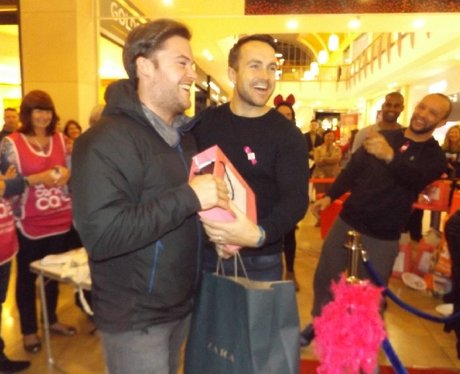 Breast Cancer Care Cymru @ St Davids