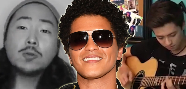 Bruno Mars