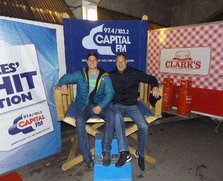 Capital Corner @ Cardiff Arms Park