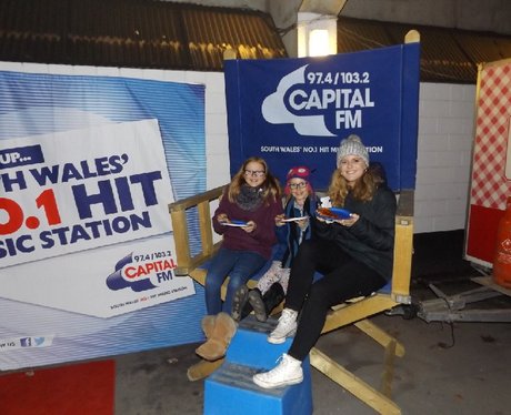 Capital Corner @ Cardiff Arms Park