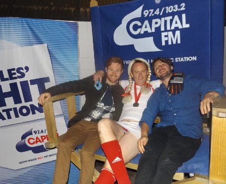 Capital Corner @ Cardiff Arms Park