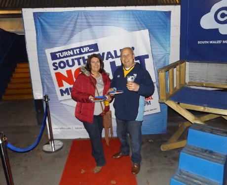 Capital Corner @ Cardiff Arms Park