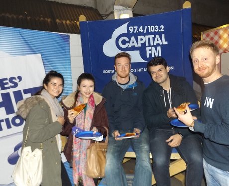 Capital Corner @ Cardiff Arms Park