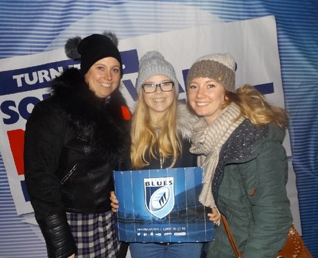 Capital Corner @ Cardiff Arms Park