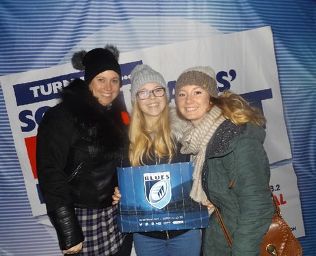 Capital Corner @ Cardiff Arms Park