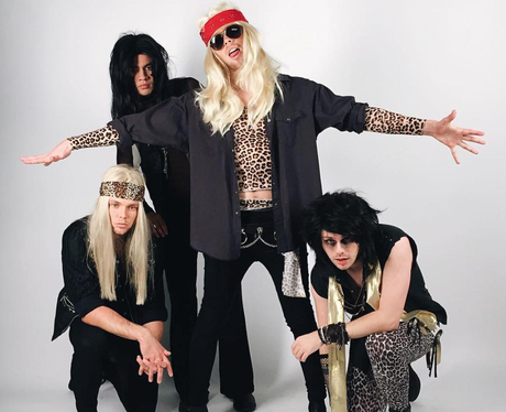 Celebs Who Go All Out For Halloween 5SOS