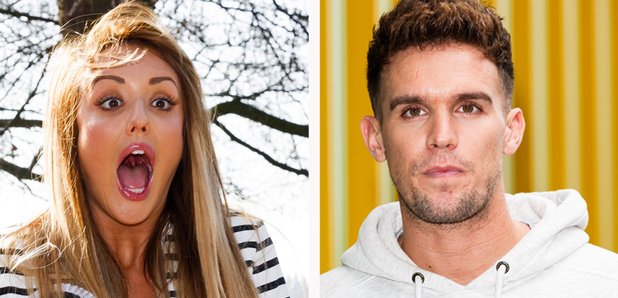Charlotte Crosby Gary Beadle