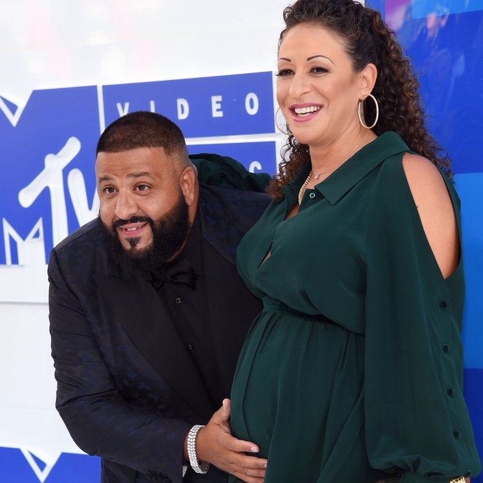 dj khaled and fiancee nicole tuck