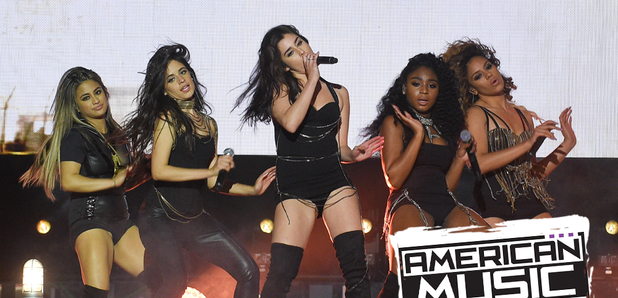 Fifth Harmony AMAs