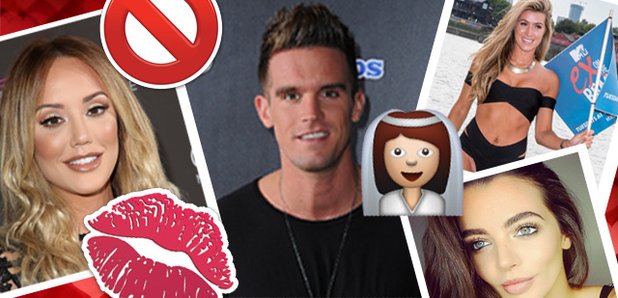 Gaz Beadle plays Snog, Marry, Avoid With Charlotte