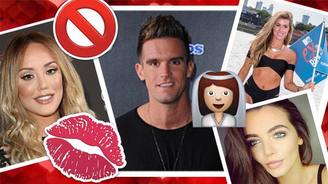 Gaz Beadle plays Snog, Marry, Avoid With Charlotte