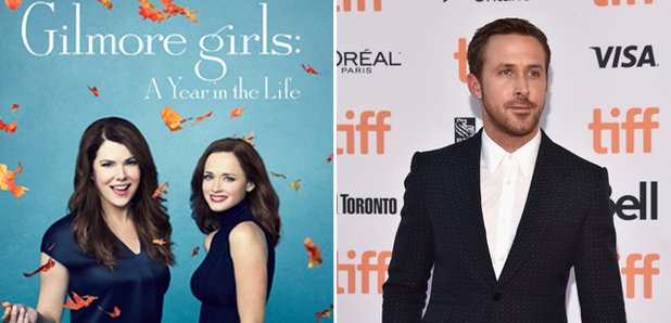 Gilmore Girls and Ryan Gosling