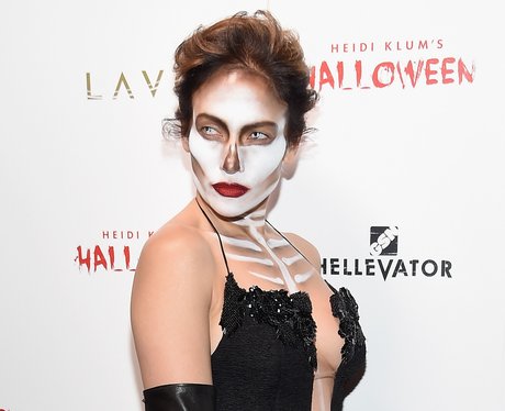 Halloween Make Up Looks J.Lo