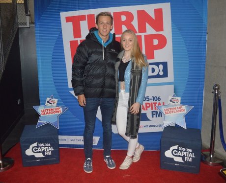 Were you pap'd by the street stars?