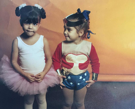 Kourtney Kardashian posts sweet throwback for Hall