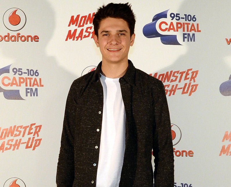 Kungs Monster Mash-Up 2016 Liverpool red carpet