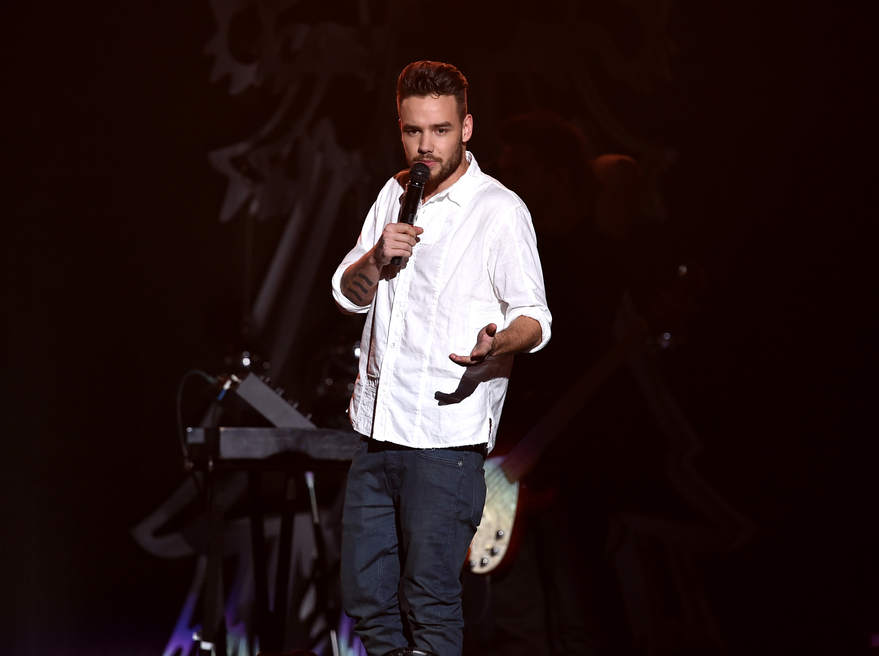 Liam Payne