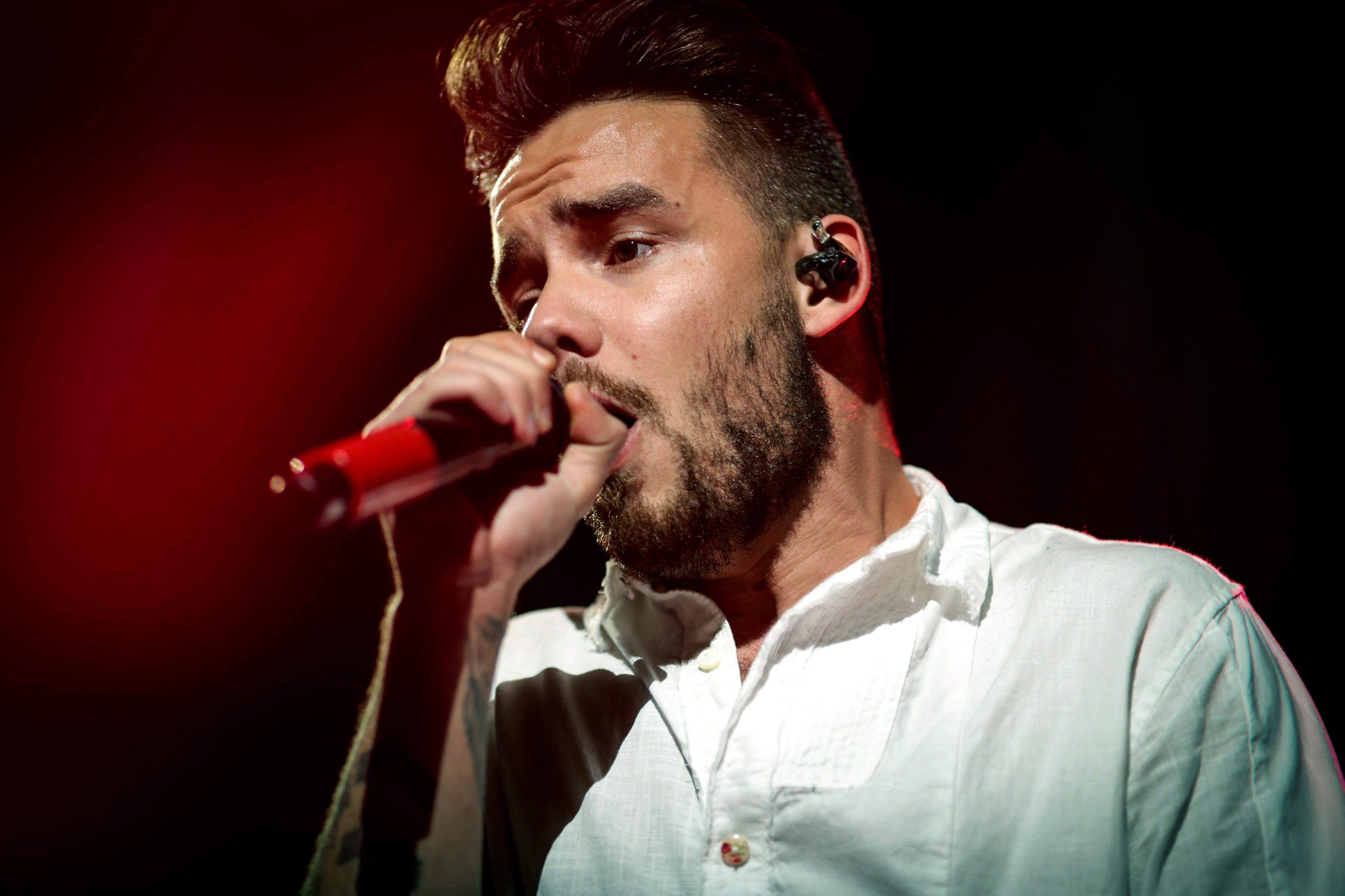 Liam Payne