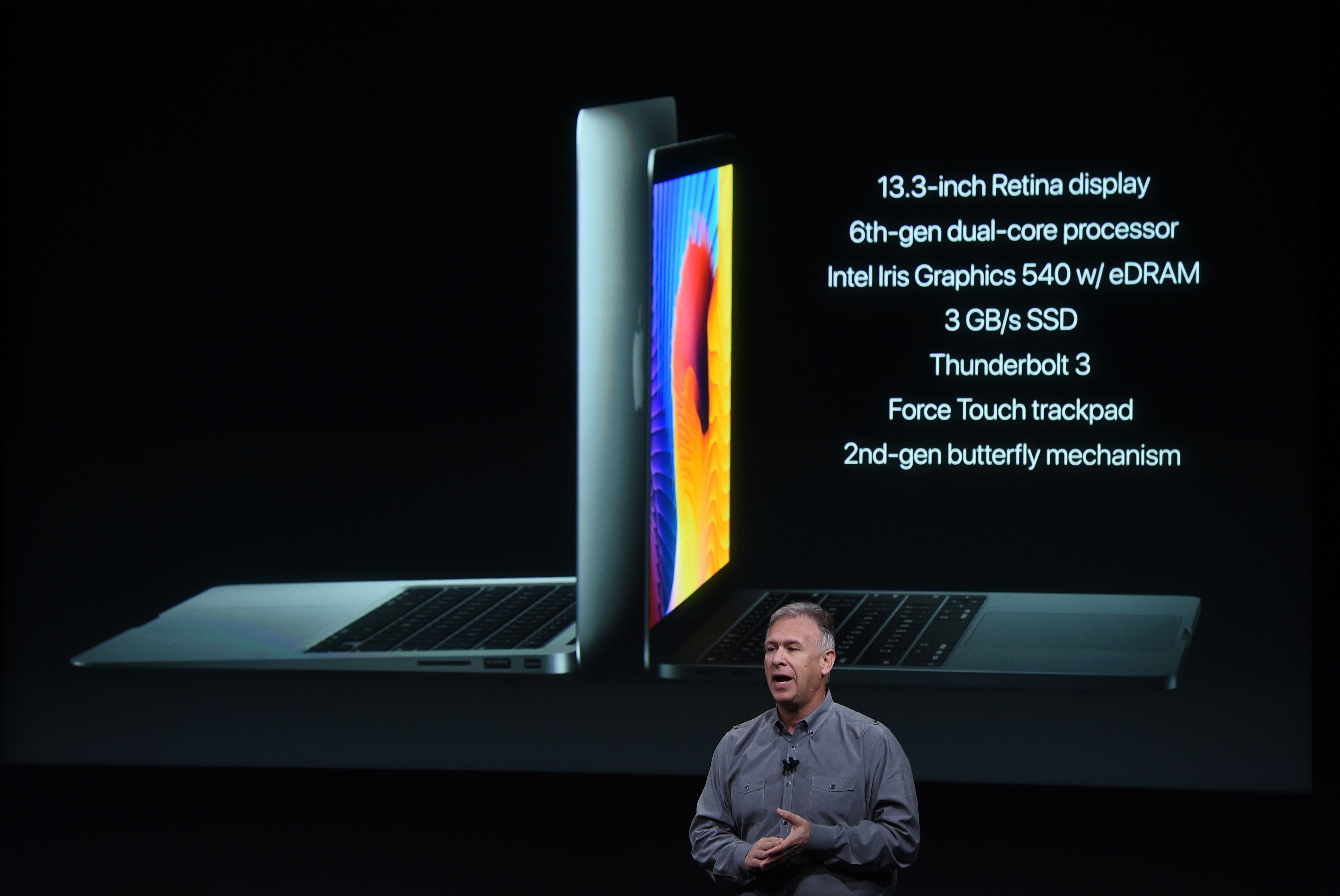 Macbook Pro 2016