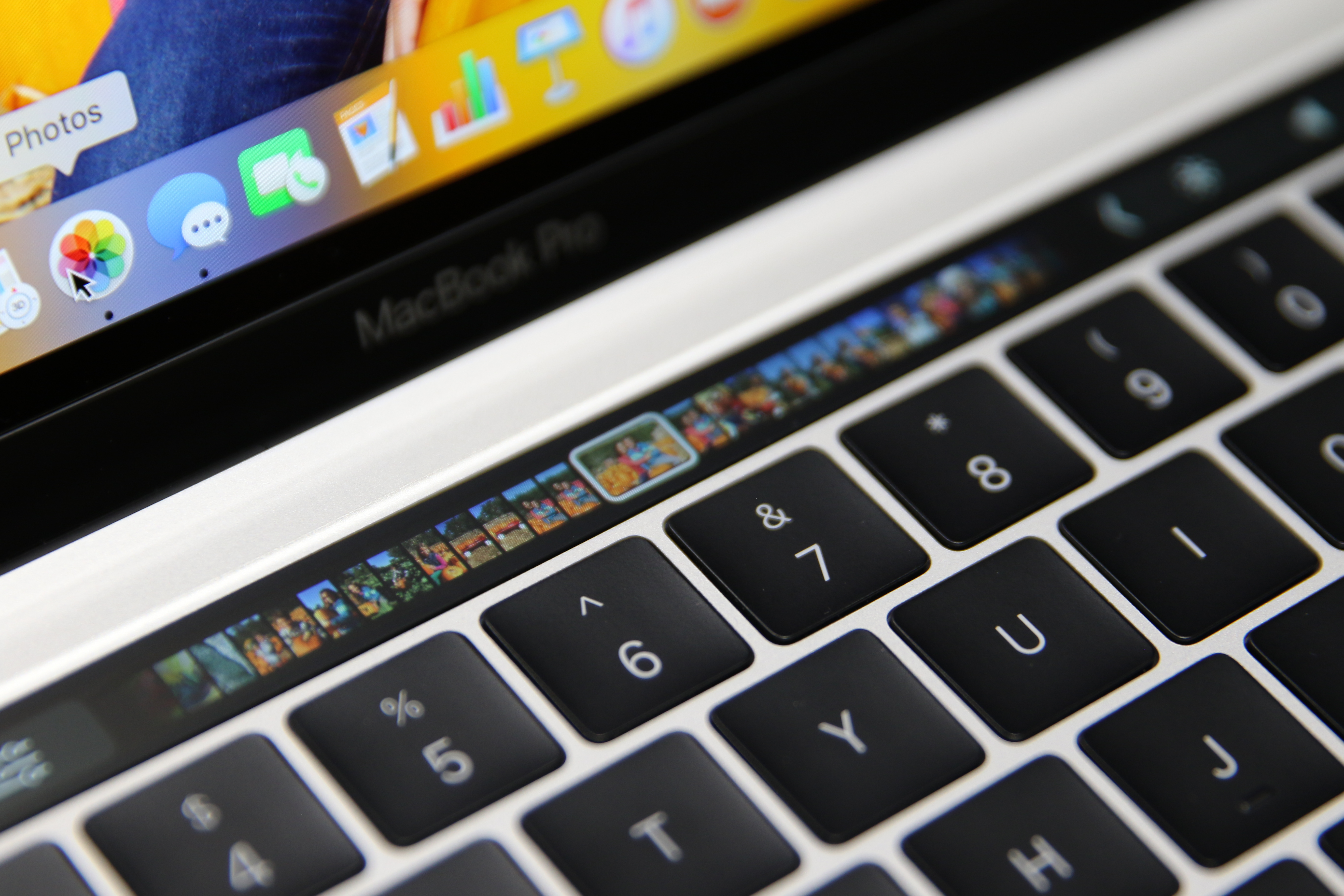 Macbook Pro 2016 Touch Bar