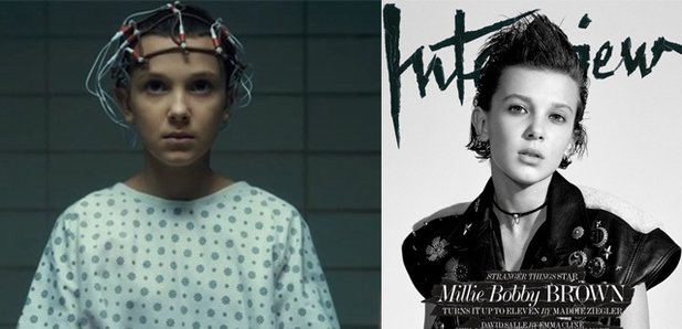 Millie Bobby Brown: 11 Facts You Need To Know About Stranger Things Star  Including - Capital