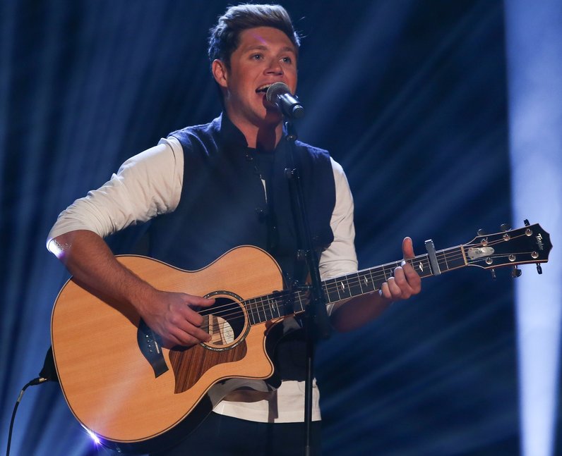 Niall Horan