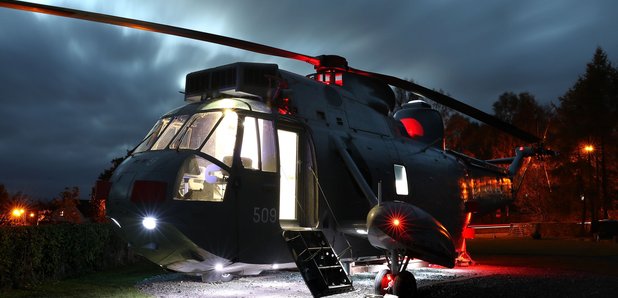 Sea King Glamping
