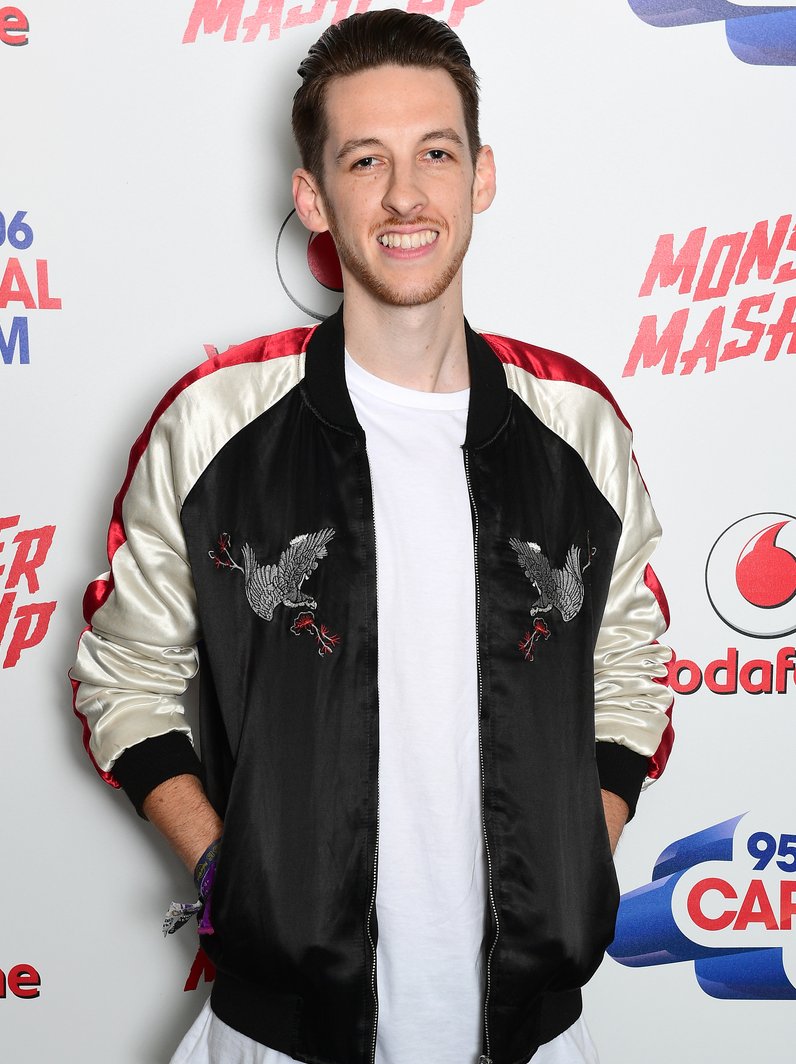 Sigala Monster Mash-Up 2016 London