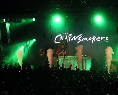 The Chainsmokers Monster Mash Up Liverpool
